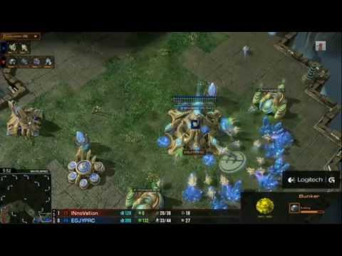 DreamHack Winter 2013 | Bo3 Innovation vs JYP | LB Semi