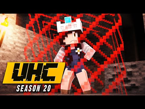 CAUGHT BETWEEN A ROCK AND A HARD PLACE | Cube UHC S20.2