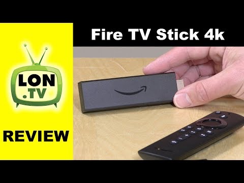 Amazon Fire TV Stick 4K Review: Better than the Fire TV 3 and the Cube!