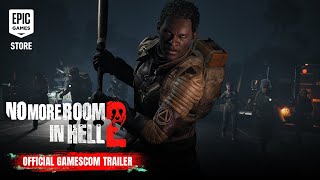No More Room in Hell 2 | Official Gamescom Trailer Trailer