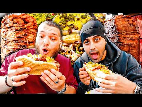 AbuGokus Video über Chef Kebab in Hamburg