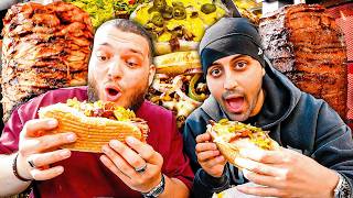 Chef Kebab in Hamburg – Video-Thumbnail von AbuGoku