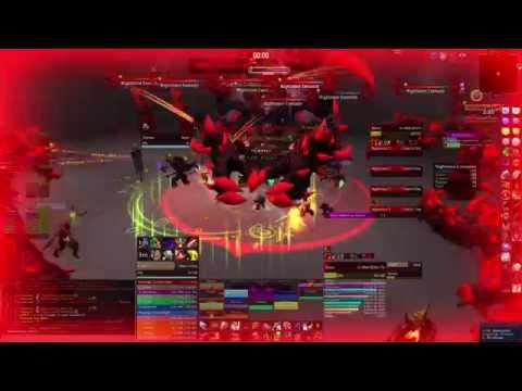 The Emerald Dream - Xavius