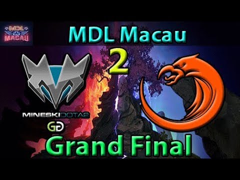 Mineski vs TNC Game 2 | Grand Finals | SEA Qualifier | MDL Macau