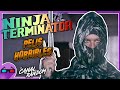 NINJA TERMINATOR ️ ️ ️ Películas Horribles QUE NO CONOCES
