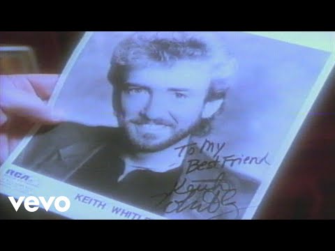 Keith Whitley - Hard Livin' (Official Video)