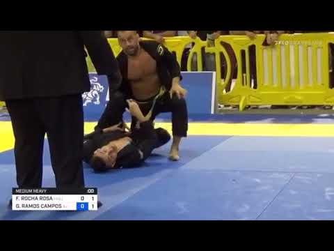 Fabin Rosa - Highlights from the IBJJF 2020 Pan American Championships