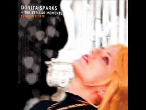 Donita Sparks & The Stellar Moments   He's Got The Honey