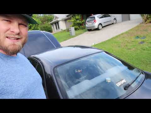 My R33 GTST and future plans