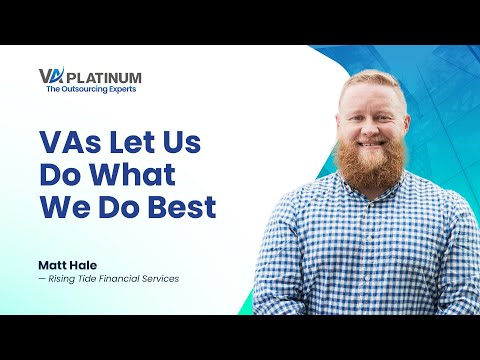 VA Platinum Pty Ltd video.