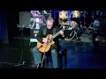 MARTIN TAYLOR in concert plays "I wish I knew" (  B. Taylor)