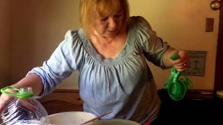 DYI Dandilion moist Bread