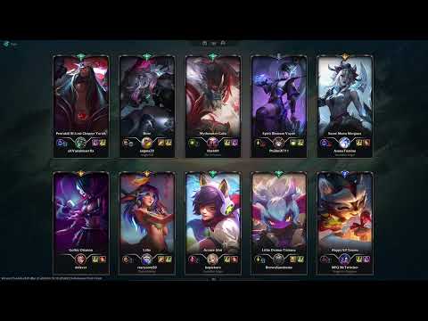 LOL: SR, Mythmaker Galio, Rank S+, feat.(Hark09, angma32, xXVariablesetXx, Ph30niX711, AsunaTsukino)