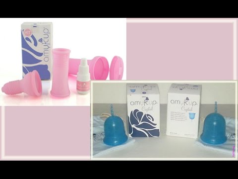 Amy Cup Menstrual Cup Purchase Experience - AmyCup