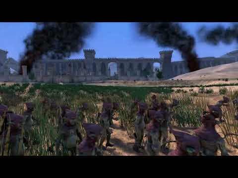 15000 Golbin Rangers VS 17000 Bandits  Ultimate Epic Battle Simulator 2 UEBS 2