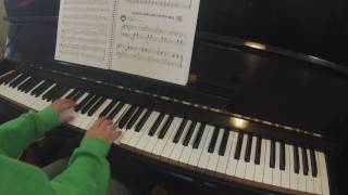 Morning Rainbow  |  Bastien Piano for Adults book 1