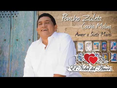 Amor a Siete Mares - Poncho Zuleta