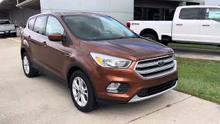 Used 2017 Ford Escape SE Walk Around (26238A)