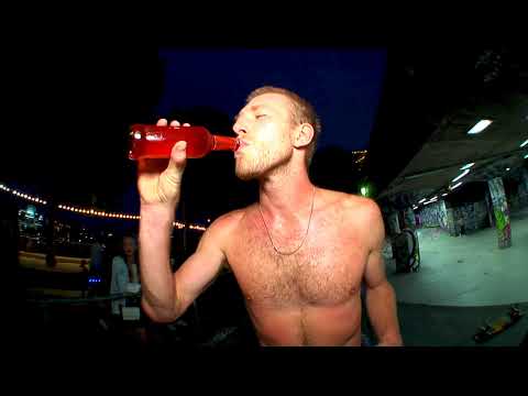 South Bank with Casper, Kyron and Nik