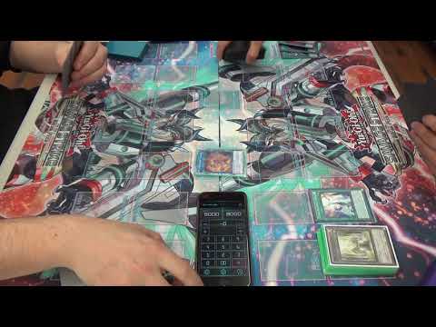 Dylan (Dinos) vs Alex (Sky Striker) Game 3