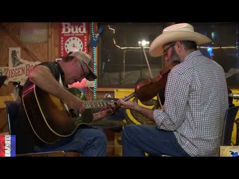 Jam 11 Marty Elmore "Wild John"  - 2020 Alvarado Fiddle Contest