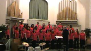 William Carey Chorale "Peace Will Be Mine" William Carey Chorale "Peace Will Be Mine"