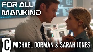 'For All Mankind’ Season 2: Sarah Jones and Michael Dorman on the New Season video