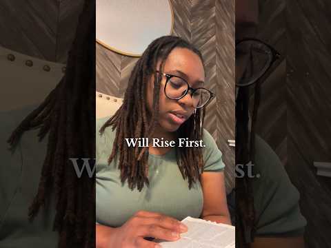 1 Thessalonians 4:13-18 For all the sleeping Mothers/Grandmas #mothersday #scriptureoftheday #hope