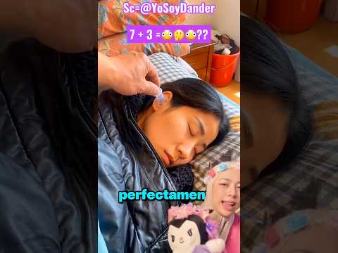 Gara - Gara Tidur Terus‼️Wanita Ini Jadi Kempes 😱🤣 YoSoyDander
