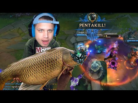 MY FIRST PENTA AS A TOP LANER