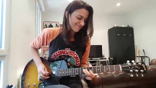 Laura Cox - There Goes The Neighborhood Cover (Sheryl Crow)