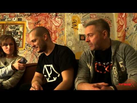 Mik Izif ITW - Music from Exo Planet label night #4 - 14/01/2017 report by Meli303