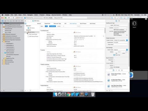 CometChat Mobile SDK Integration - iOS Video Guide