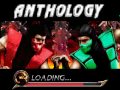 Mortal Kombat Anthology Remake Red Scorpion Ermac
