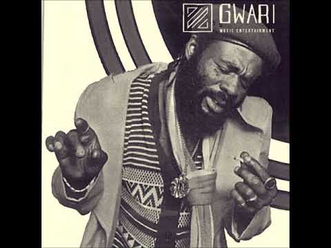 Prince Far I - Wisdom (Gwari Music) Exclusive