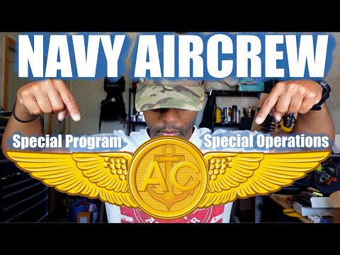 Naval Aircrewman | Navy AIRR | Navy Special Program | Navy Special Operations.  Community Split