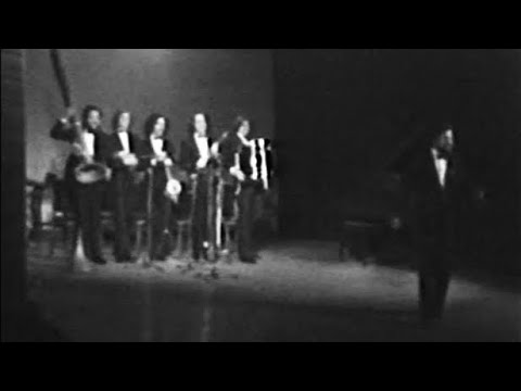 Concierto de Mpkstroff - Les Luthiers (Recital '73, VIDEO COMPLETO)