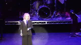 Petula Clark at the Saban Theatre, BH - 12/01/2018 - From Now On
