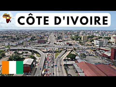 Découvrez la CÔTE D'IVOIRE : 10 Faits Intéressants à Savoir sur Ce Pays !
