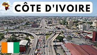 Découvrez la CÔTE D'IVOIRE : 10 Faits Intéressants à Savoir sur Ce Pays !