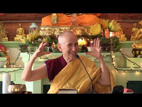 03 Exploring Monastic Life: Why Ordain Young? 08-02-18