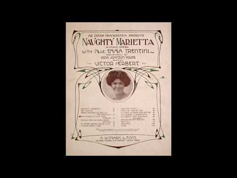 I'm Falling In Love With Someone (1910)