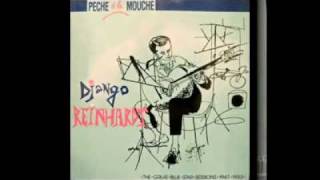 Django Reinhardt. Peche a la Mouche