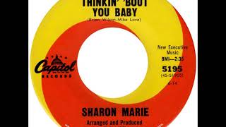 Sharon Marie - Thinkin&#39; &#39;Bout You Baby