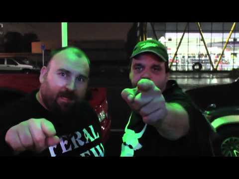 Feral Crew call out Nick Trott