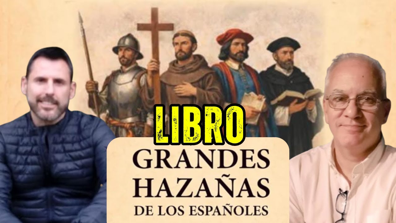 Increíbles hazañas de héroes españoles