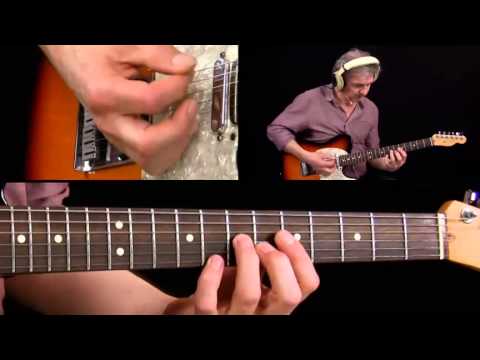 50 Soul Licks - #31 Soul Power - Guitar Lesson - Jay Williams