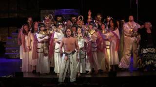 &quot;Pharaoh&#39;s Dreams Explained&quot; from MLTs &quot;Joseph...Dreamcoat&quot; feat. James Redden