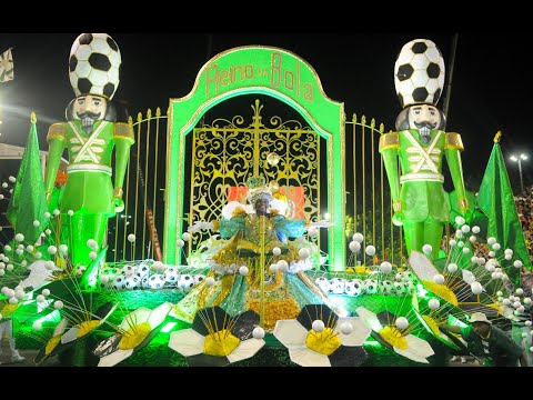 Imperatriz Leopoldinense 2014   DESFILE COMPLETO