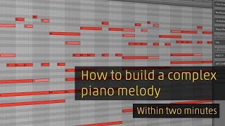 Write a polyphonic melody in 2 minutes (Sundog Scale Studio)